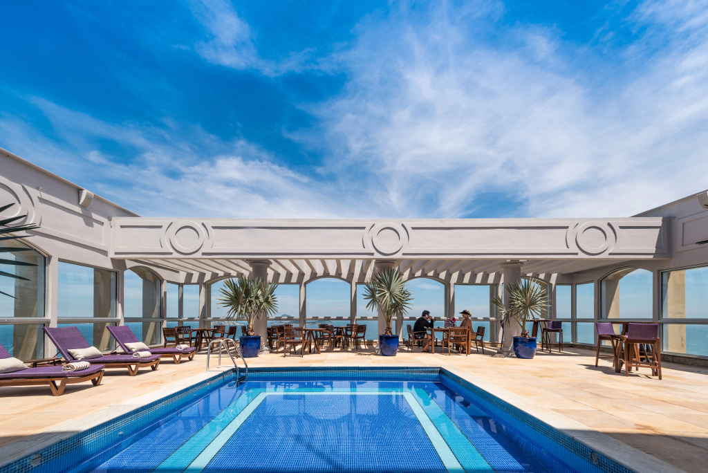 Sofitel Rio de Janeiro Ipanema - Général