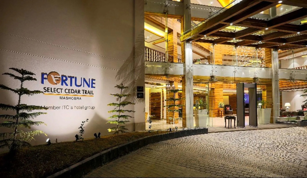 Welcomhotel By Itc Hotels, Shimla