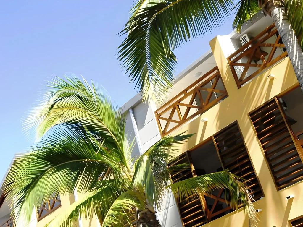Residence Tropic Appart'hotel - фото 39