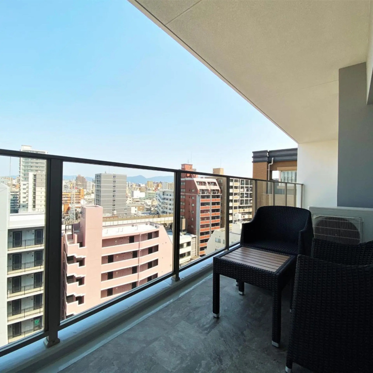 Randor Residential Hotel Fukuoka Annex 사진 18