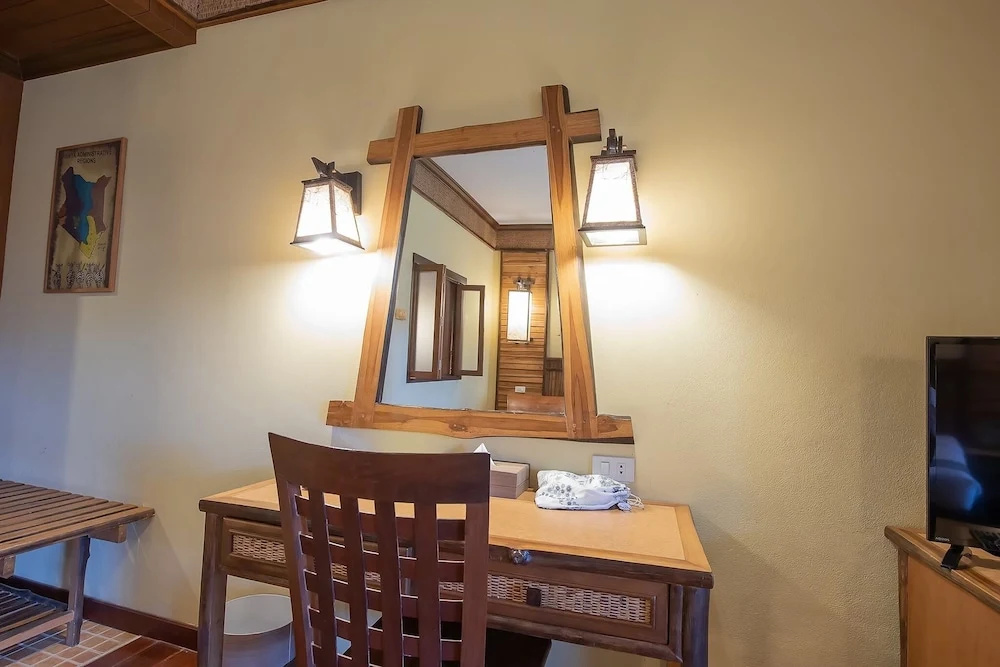 Banpu Resort Trat - Chambres