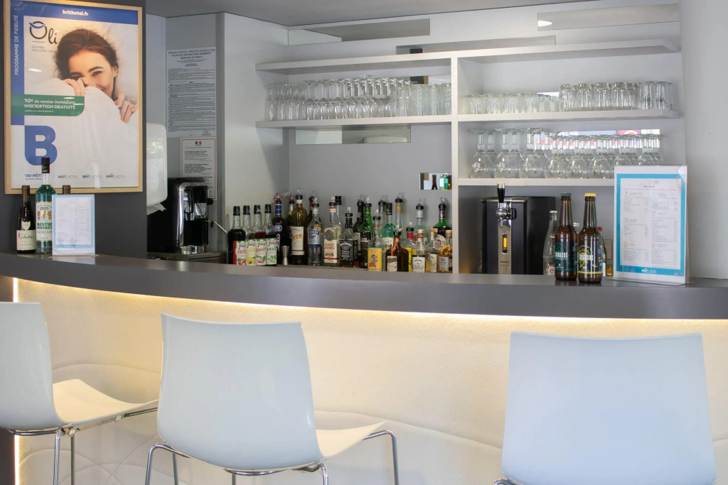 Brit Hotel Mâcon Centre Gare - Général