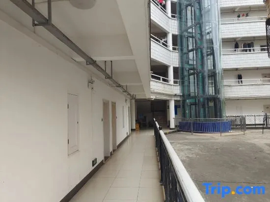 Luhai Grand Hotel - Beihai - Chambres