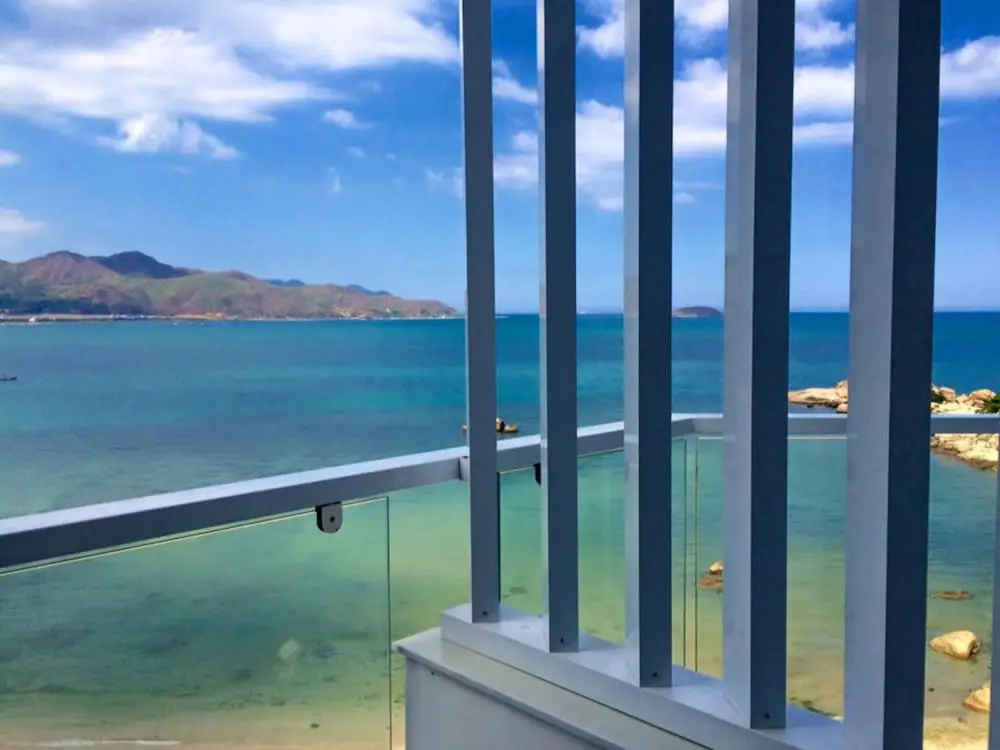 La Mer Hotel Nha Trang - Chambres