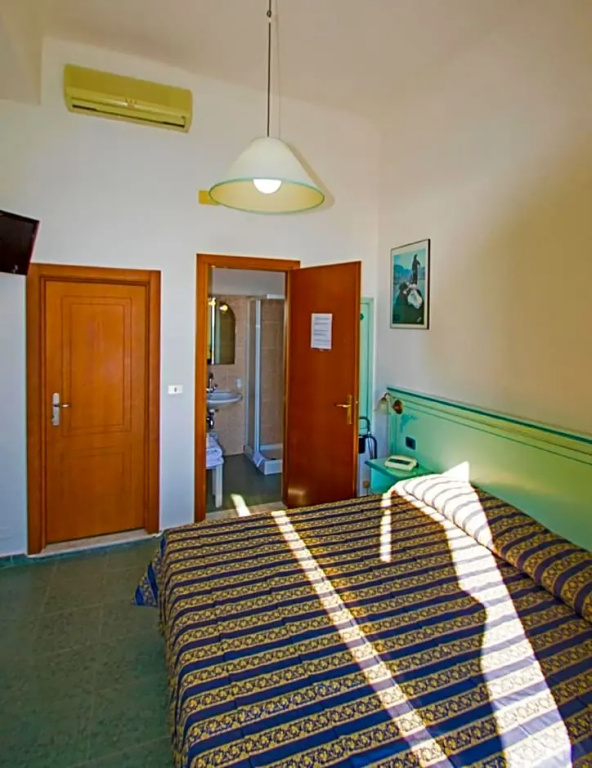Hotel Baia - Chambres