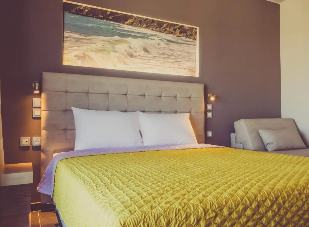 Paspalis Hotel - Chambres