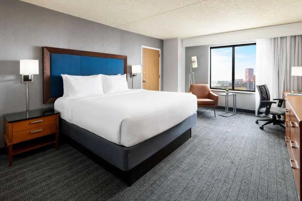 Courtyard by Marriott Atlantic City Beach Block - Chambres