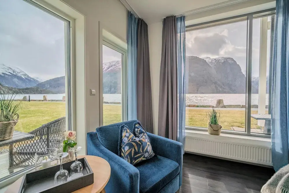 Valldal Fjordhotell - by Classic Norway Hotels - Général