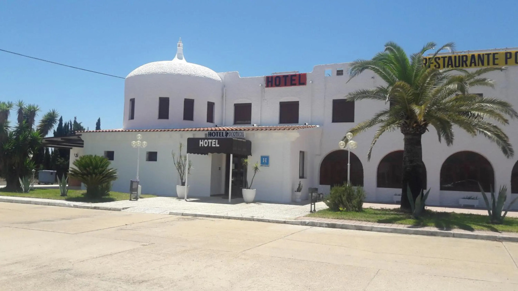 Hotel Restaurante Portugal
