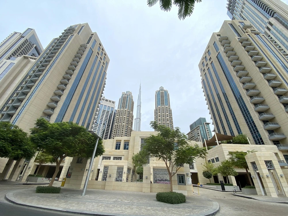 Silkhaus Claren, Downtown Dubai