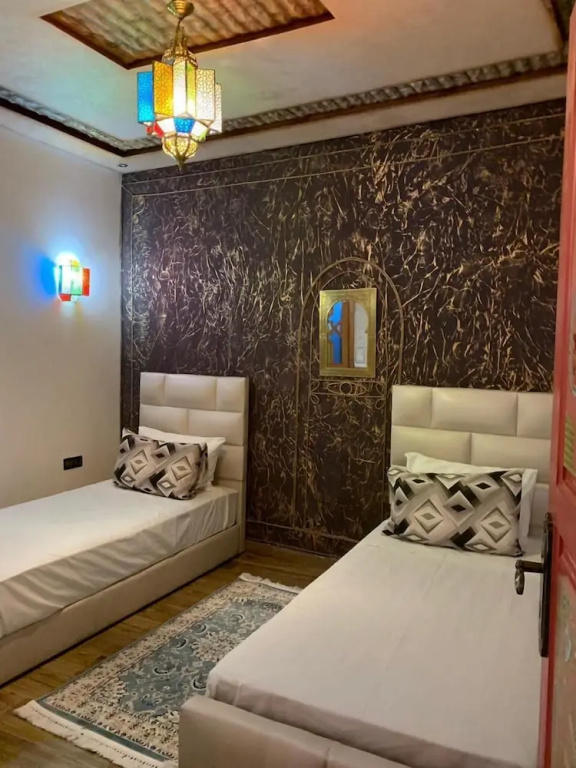 Standard Double room (twin beds)