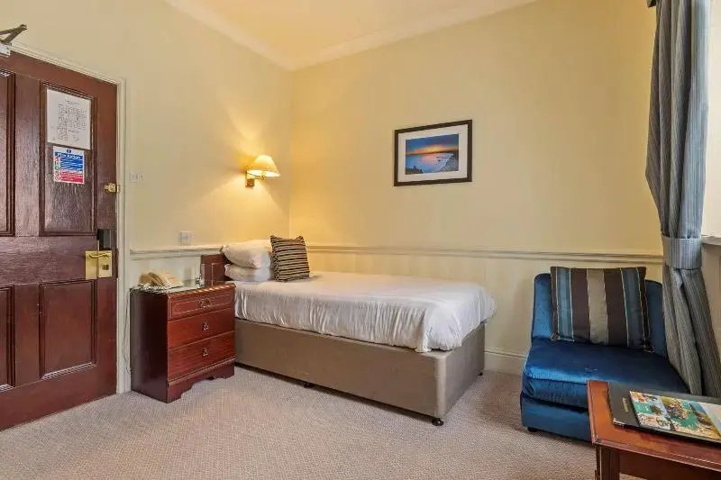 Best Western Lamphey Court Hotel & Spa - Chambres