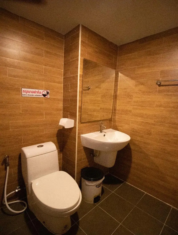 Standard Double room with balcony (full double bed)