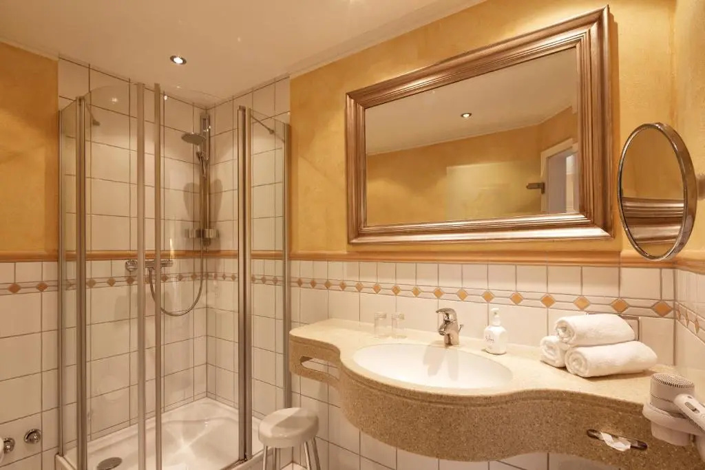 Landhotel Hirschen - Chambres