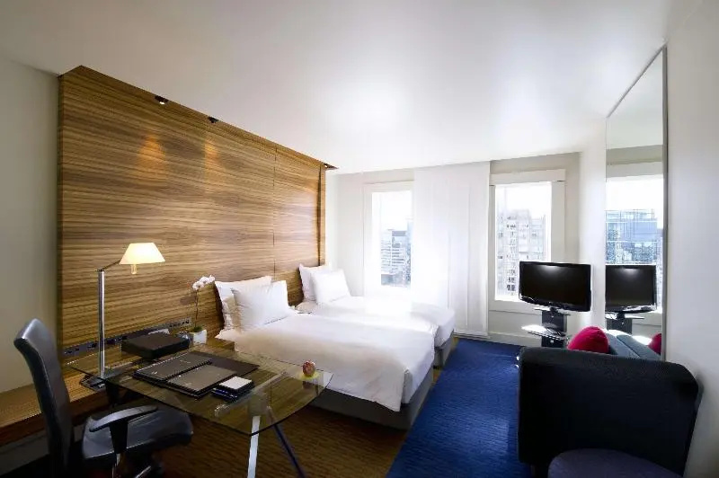 Hilton Sydney - Chambres