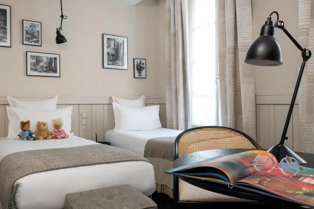 Hôtel Hélios Opéra 41
