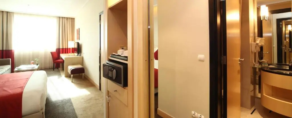 Novotel Riyadh Al Anoud - Chambres