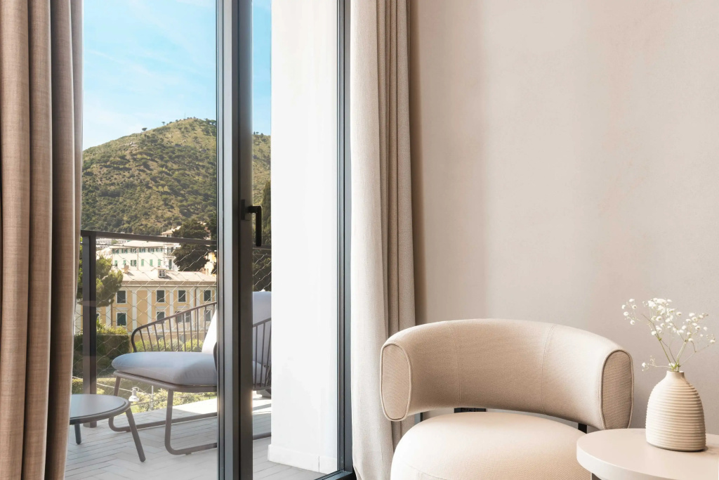 Astor Hotel - Chambres