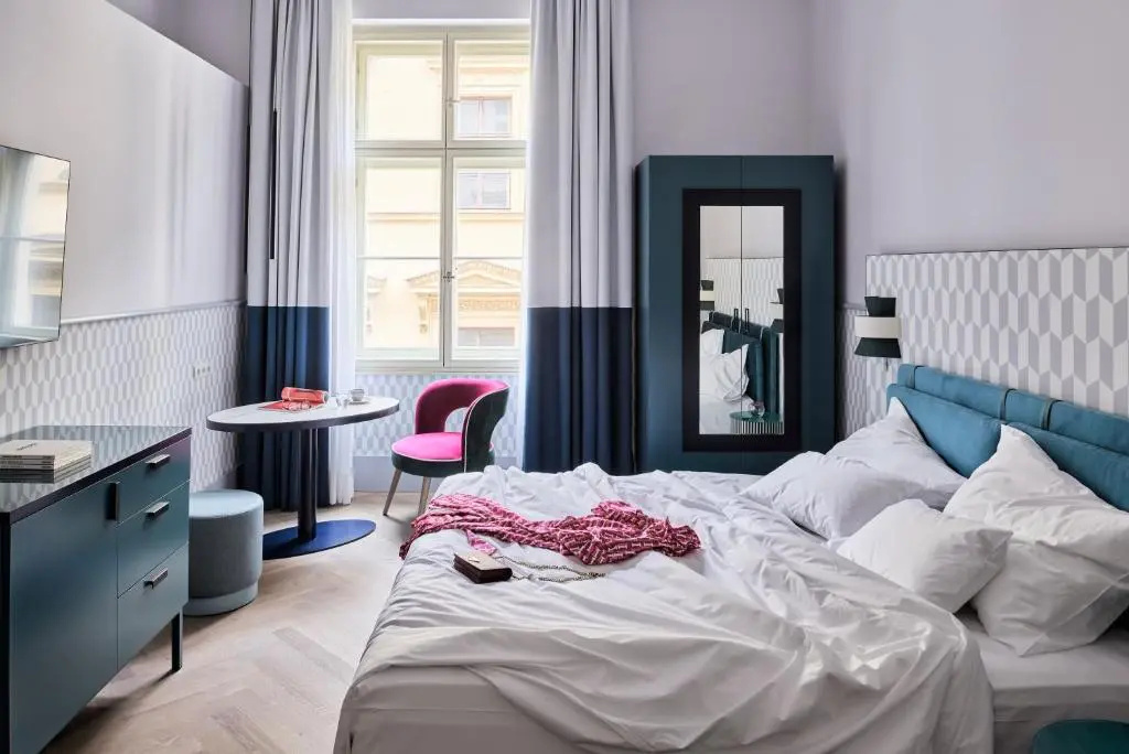 Falkensteiner Hotel Prague - Chambres