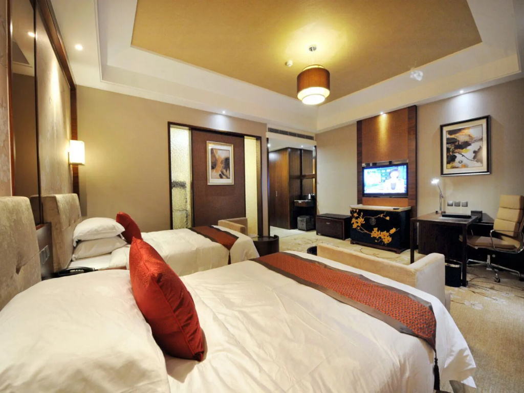 Standard Double room (twin beds)