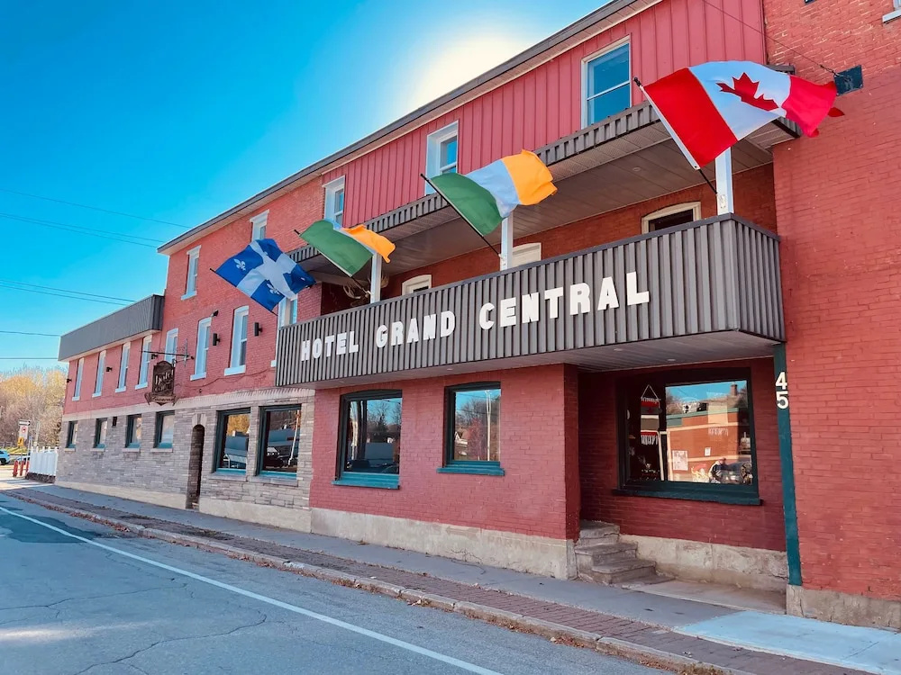 Grand Central Hotel Richmond