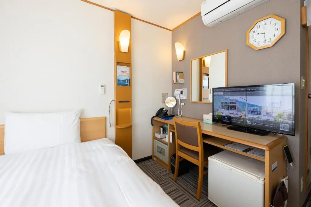 Toyoko Inn Hokkaido Sapporo Susukino Kosaten 사진 6