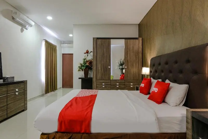 Townhouse Oak Series Style Hotel Cempaka Hill - Chambres