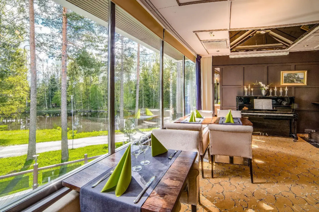 Hotel Sorsanpesä - Général