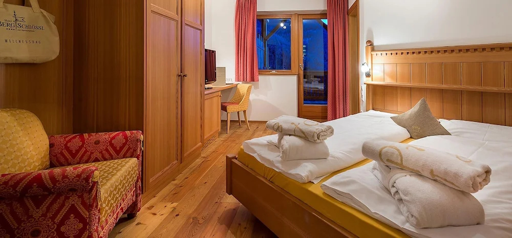 Hotel Bergschlössl - Chambres