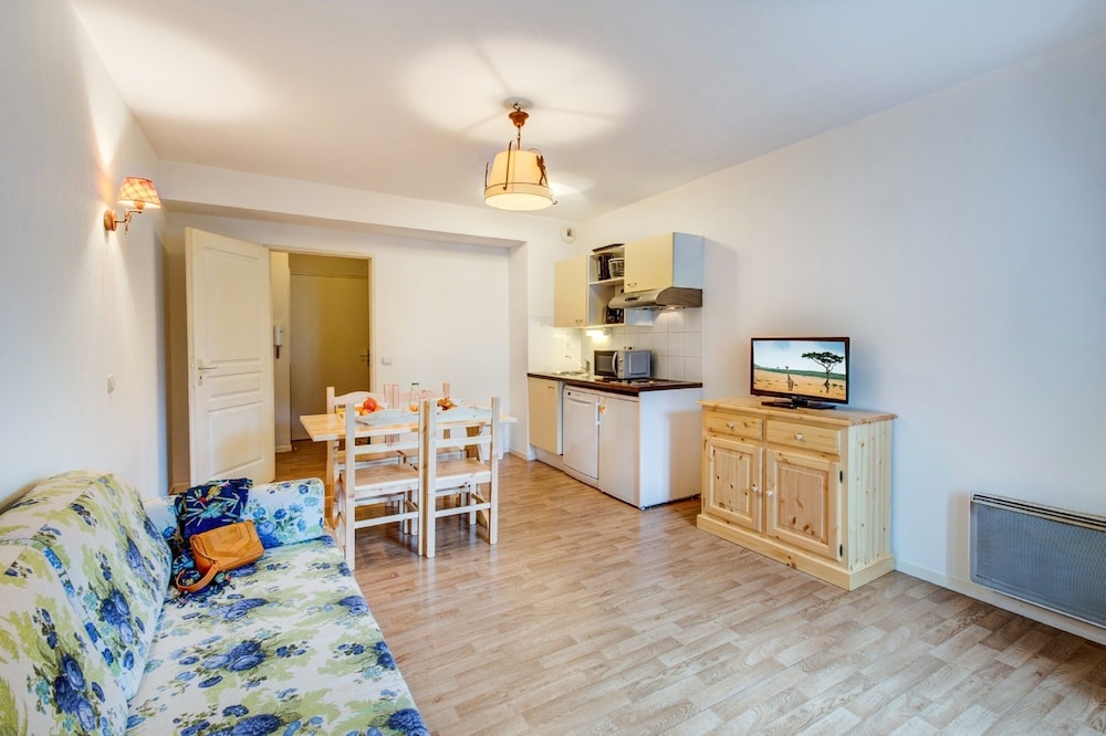 Vacancéole - Résidence Illixon - Chambres