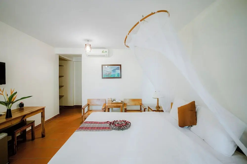 La Mer Resort - Chambres