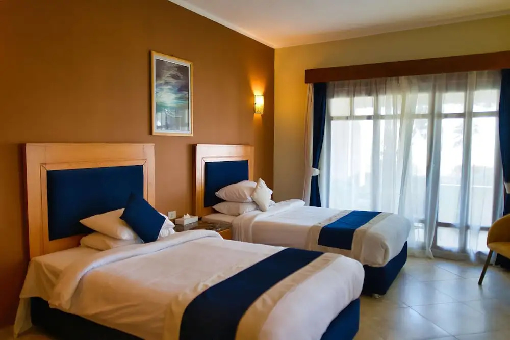 Tropitel Dahab Oasis - Chambres