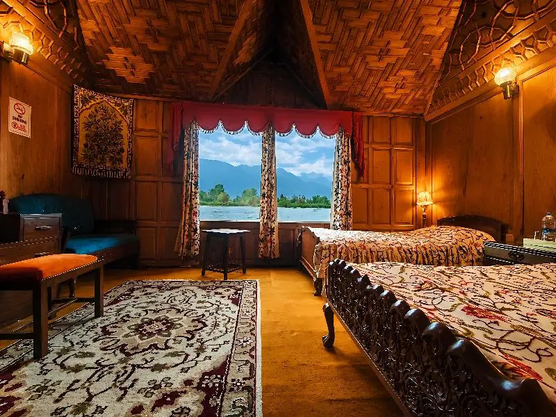Kings Houseboats - Chambres