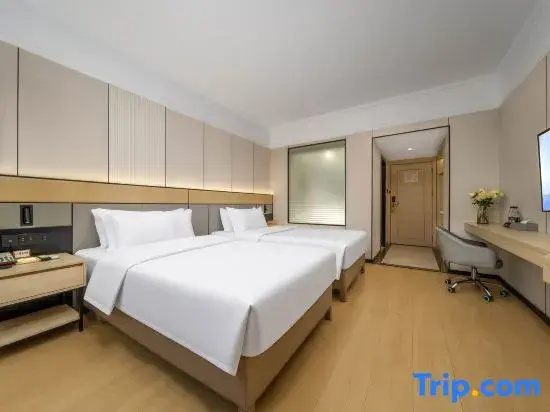 Vienna Hotel Nanning Train Station - Chambres
