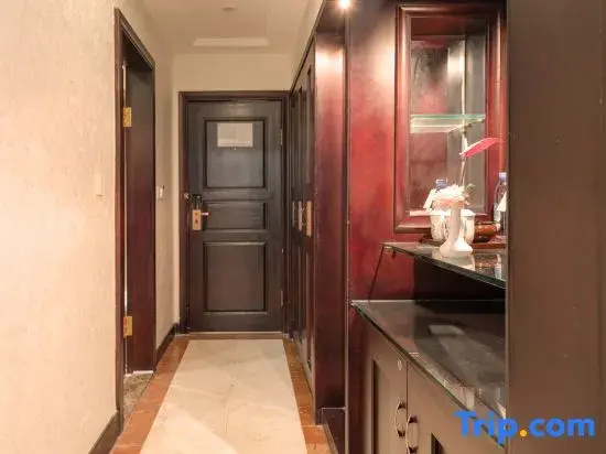 Paragon - Chambres