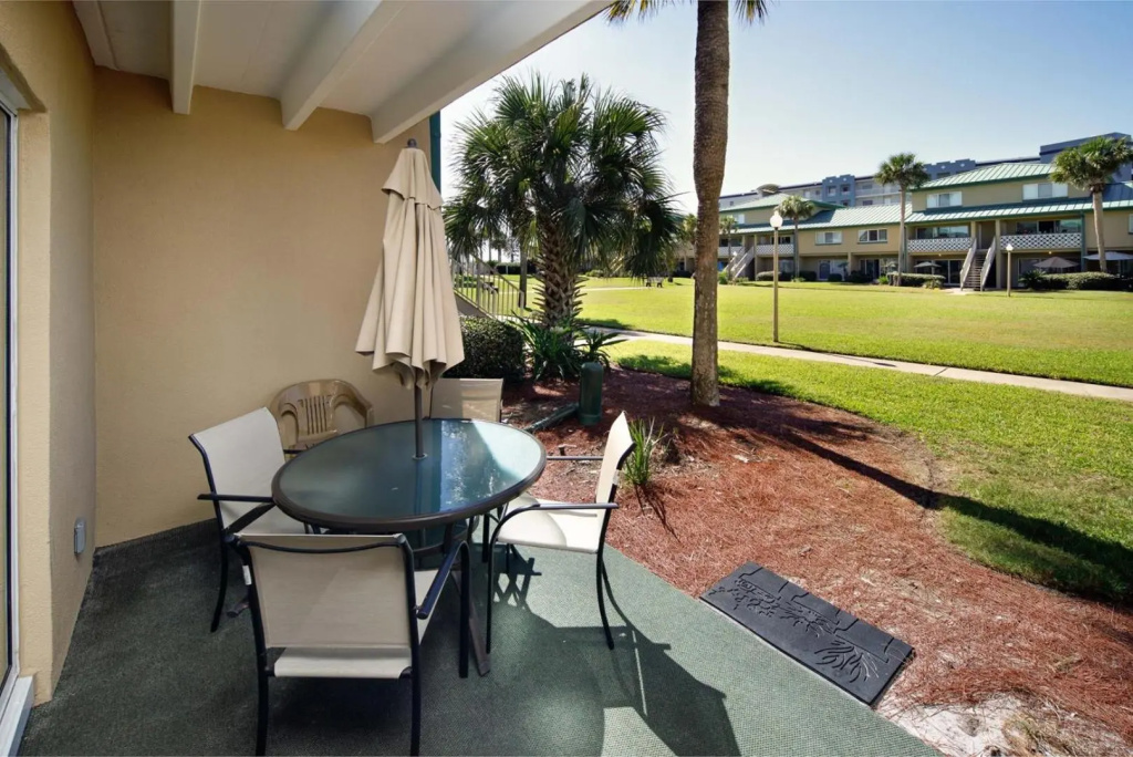 Seaspray Condos 109A