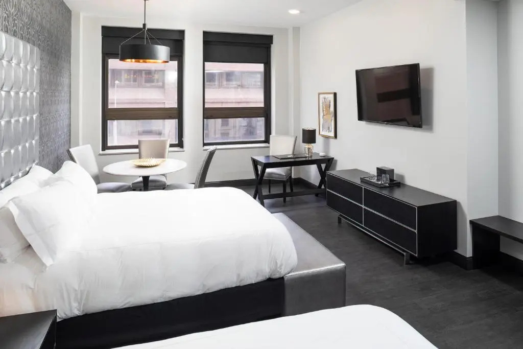 Superior Quadruple room