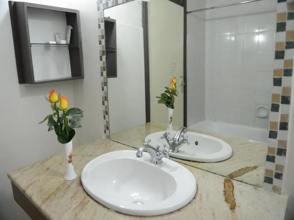 Green Hills Hotel - Chambres