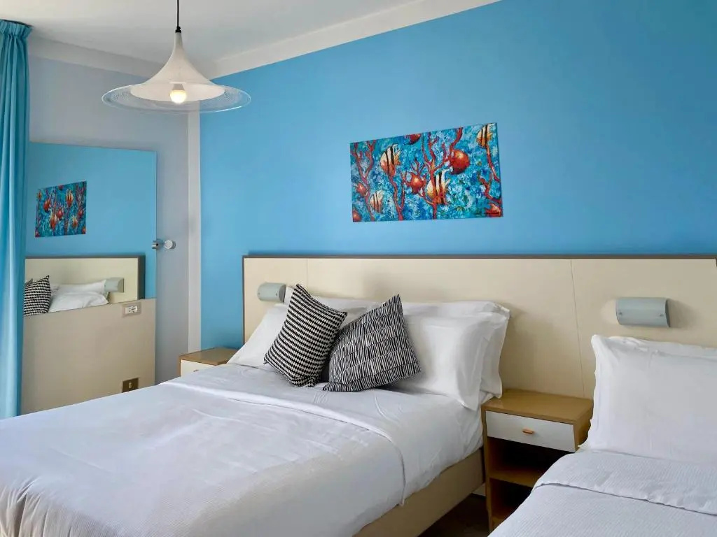 Hotel Marolda - Chambres