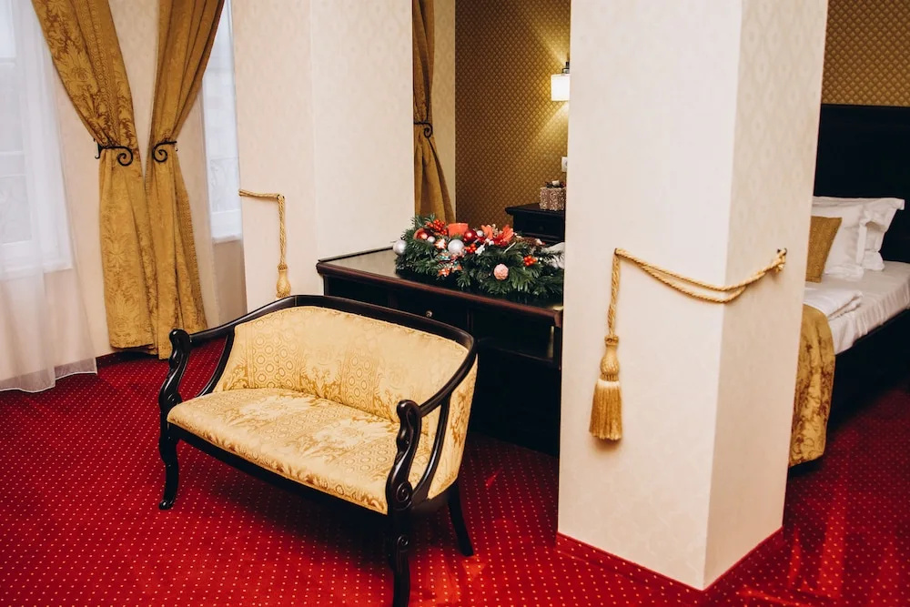 Hotel Novera - Chambres
