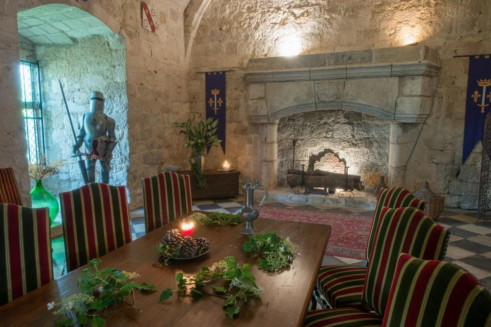 Château de Goudourville - Général