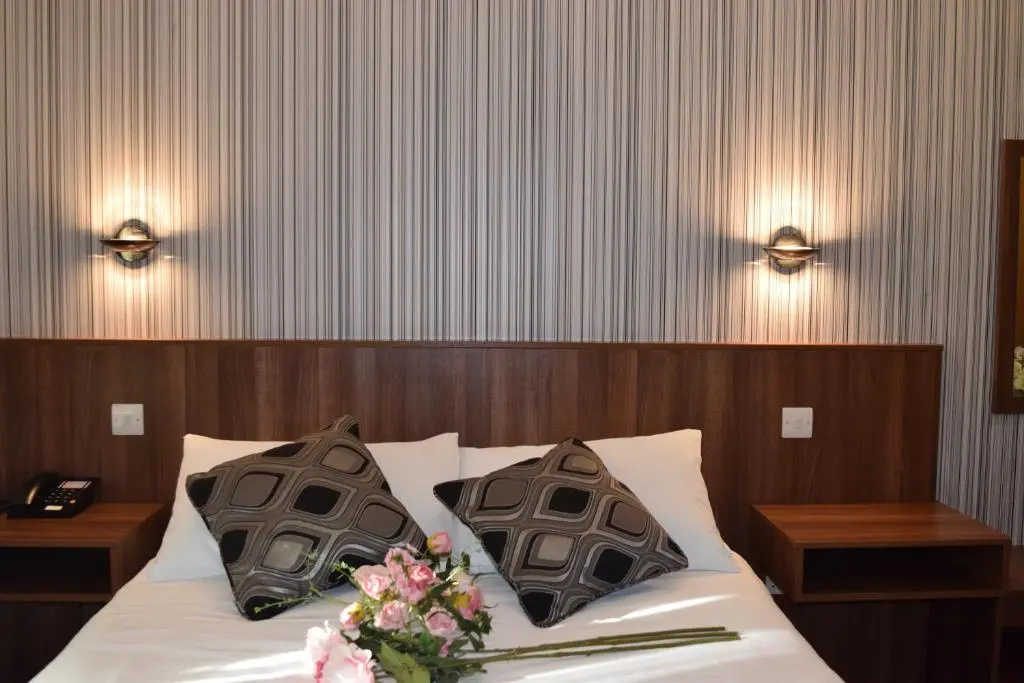Star Anglia Hotel - Chambres