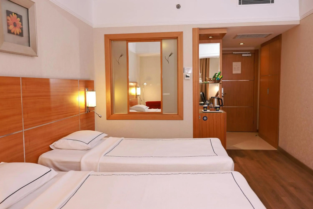 Anemon Grand Denizli Otel — фото 4