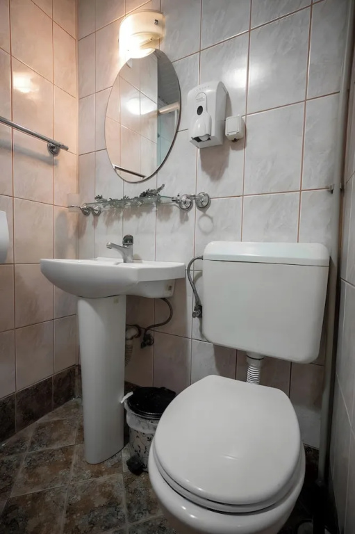 Solaris Apartment-hotel - Chambres