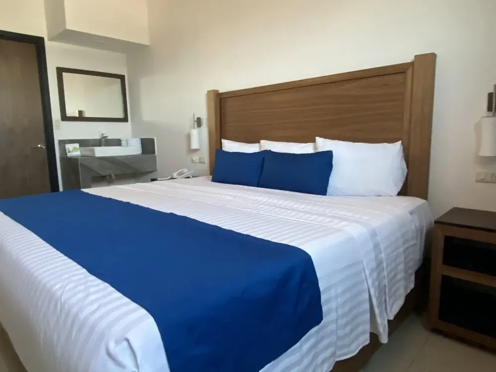 Hotel Calzada Inn - Chambres