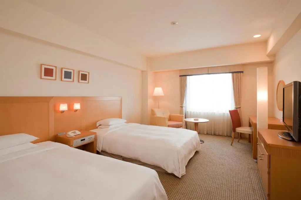 Hotel Hewitt Koshien - Chambres