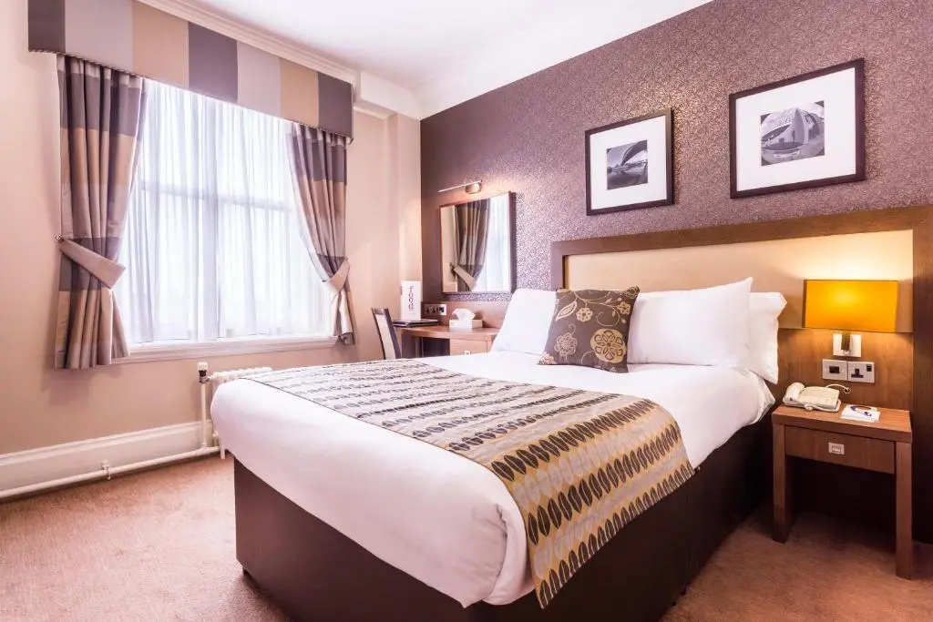 Royal Station Hotel - Chambres