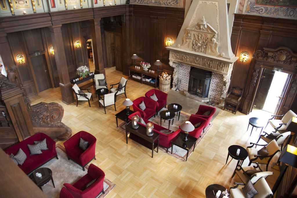 Schlosshotel Münchhausen - 2