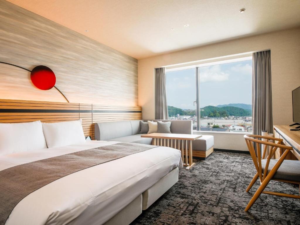 Hida Takayama Onsen Takayama Green Hotel (KEIO GROUP HOTELS) 사진 17