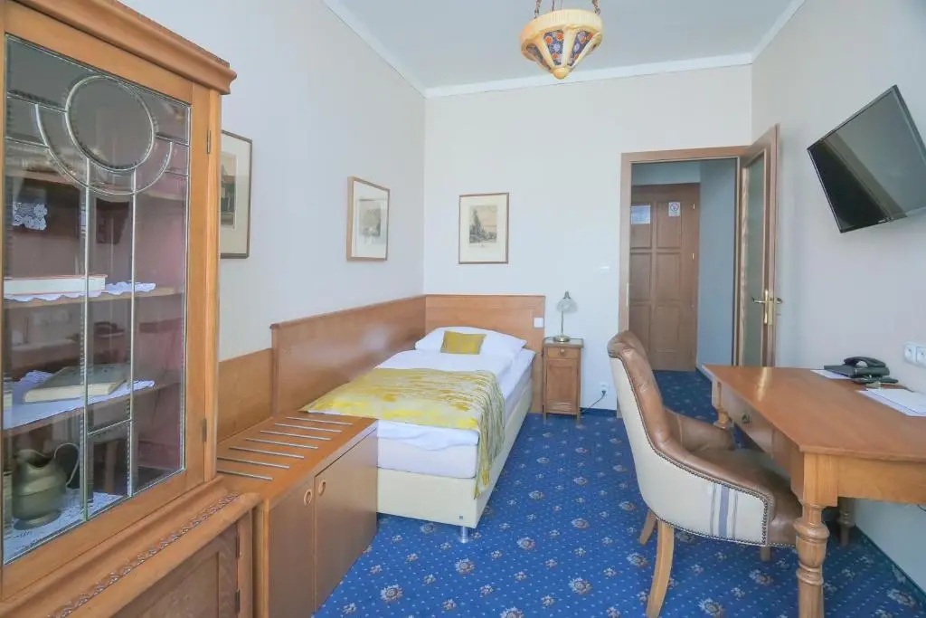 Hotel Zlatá Hvězda - Chambres
